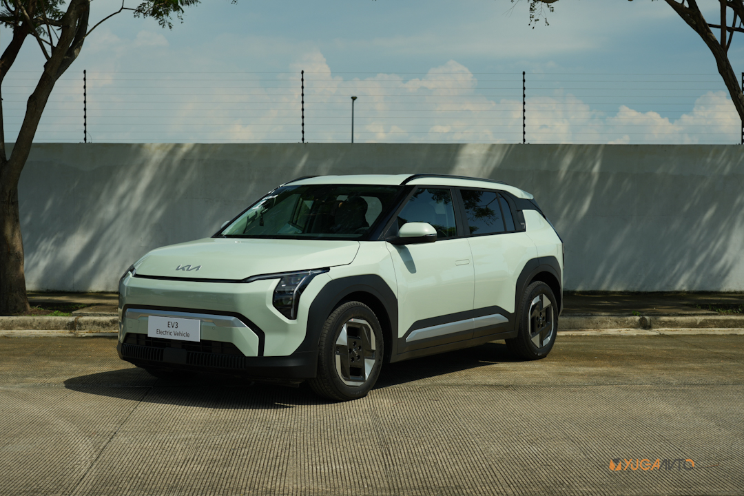 Kia EV3 Philippines