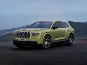 Bentley Torcal
