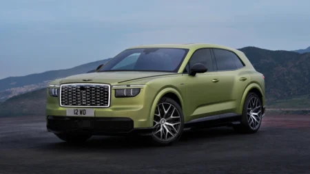 Bentley Torcal