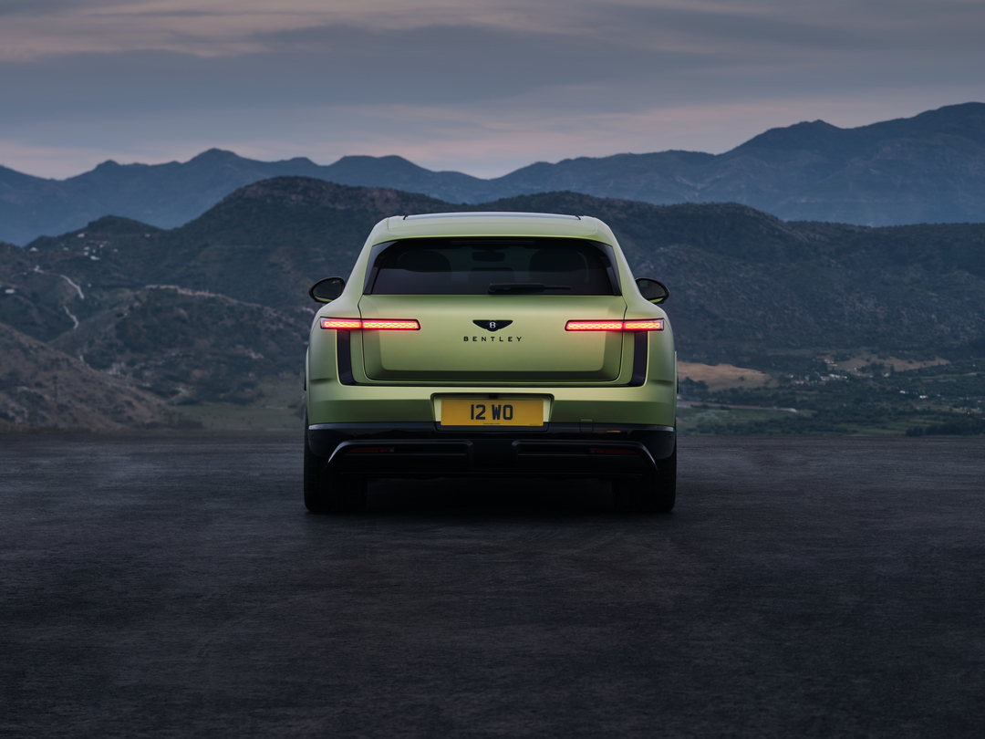 Bentley Torcal