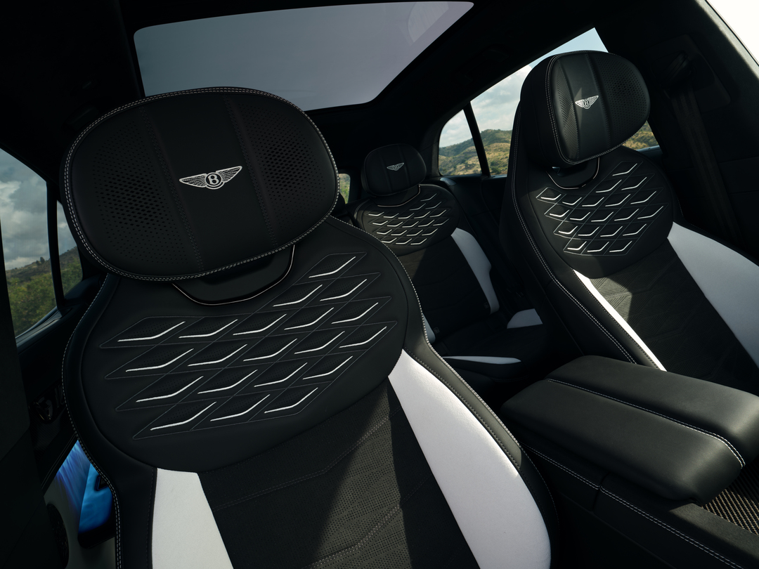 Bentley Torcal