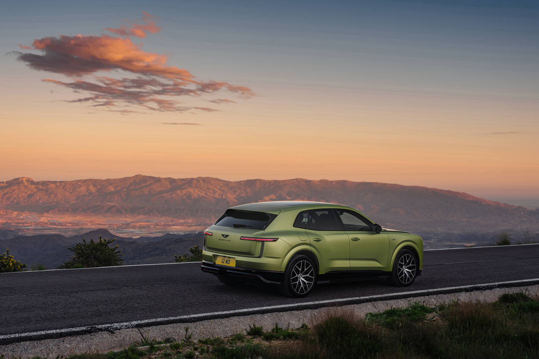 Bentley Torcal