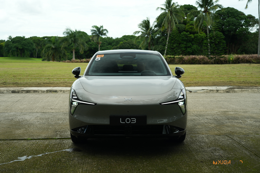 XPENG L03 Philippines