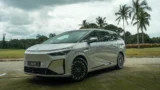 XPENG X9 Philippines