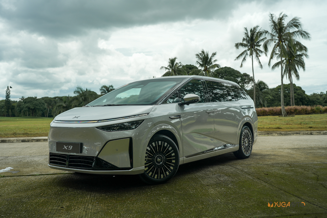 XPENG X9 Philippines