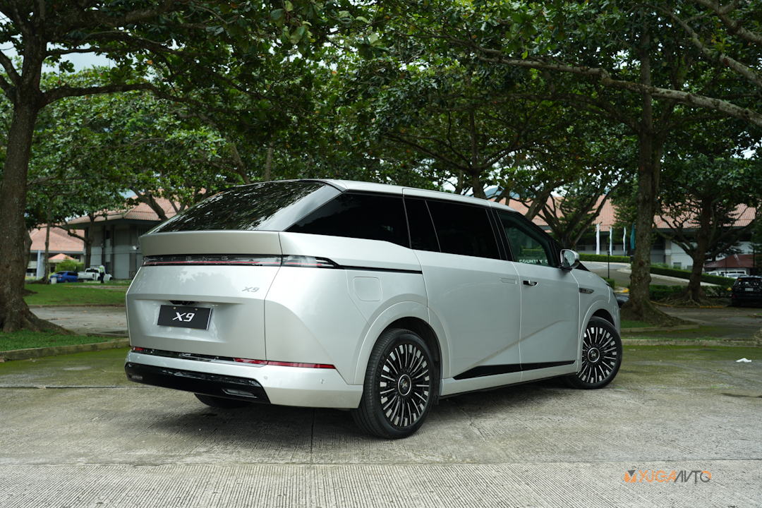 XPENG X9 Philippines