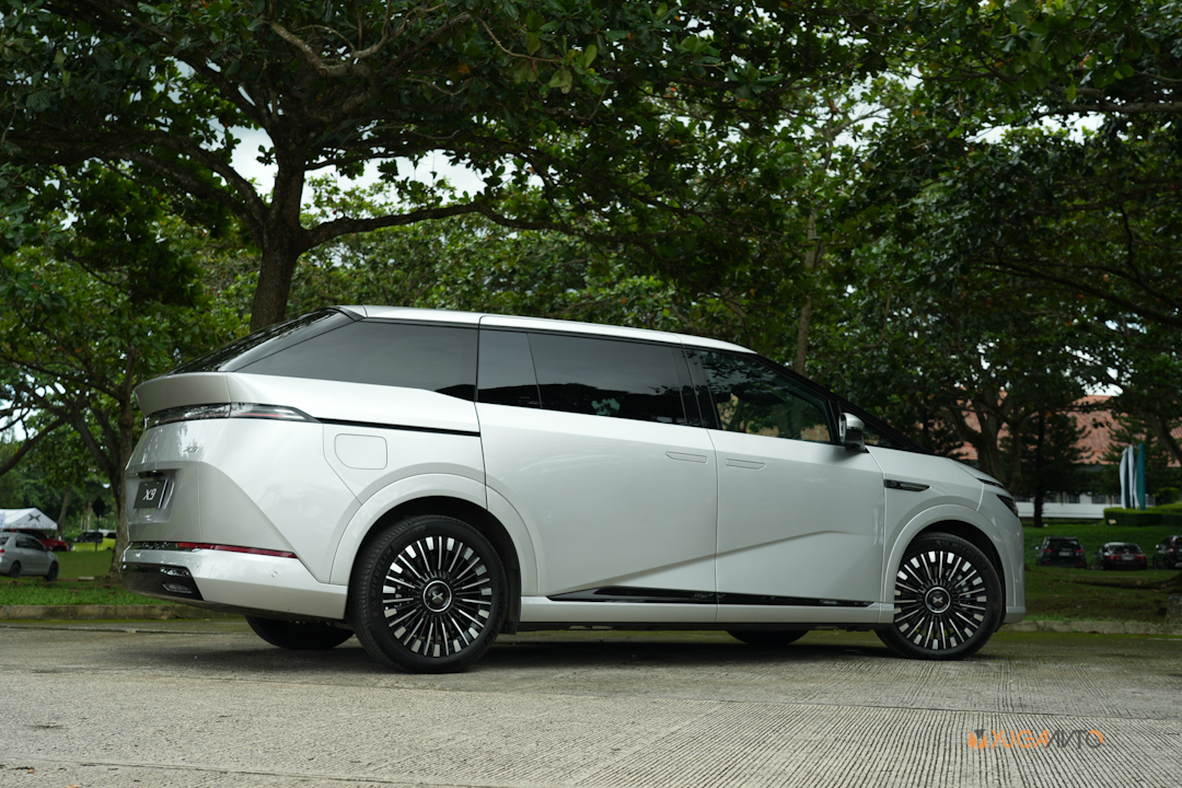 XPENG X9 Philippines