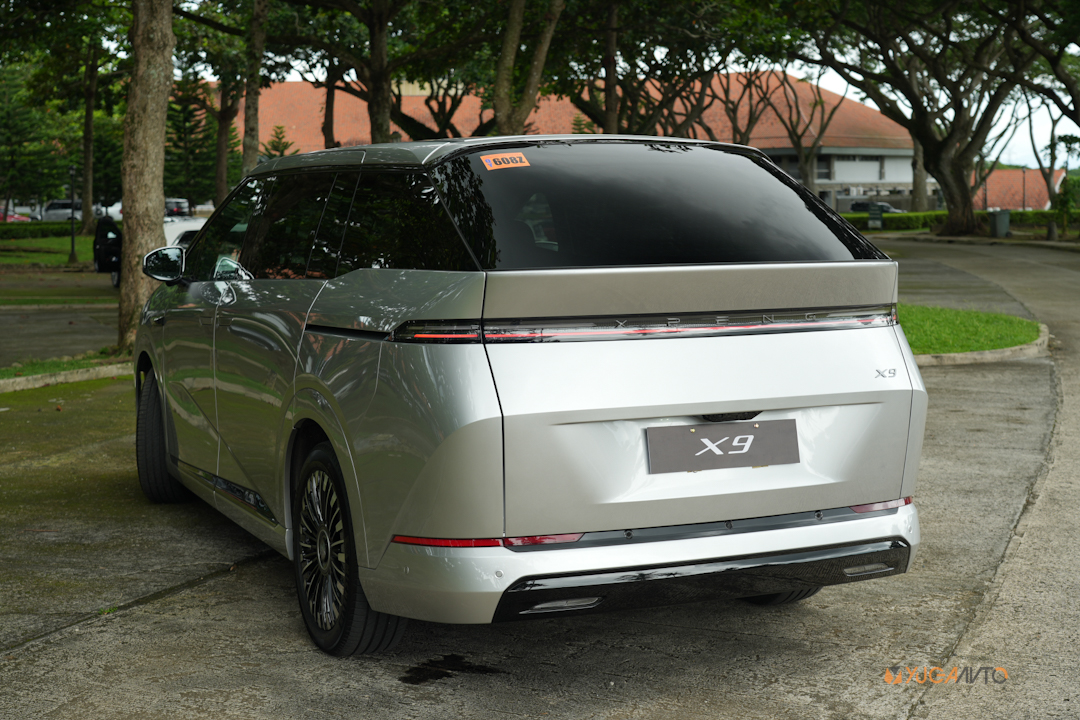 XPENG X9 Philippines