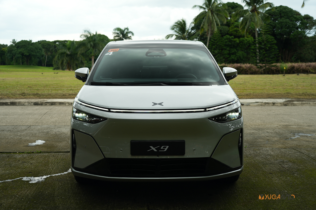 XPENG X9 Philippines