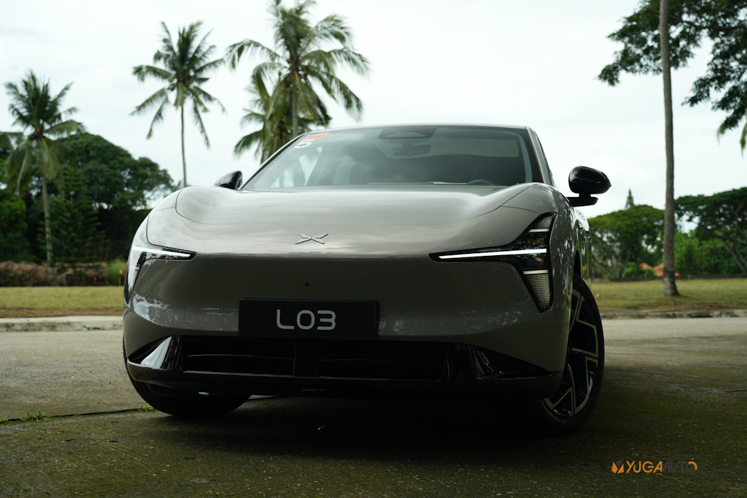 XPENG L03 Philippines