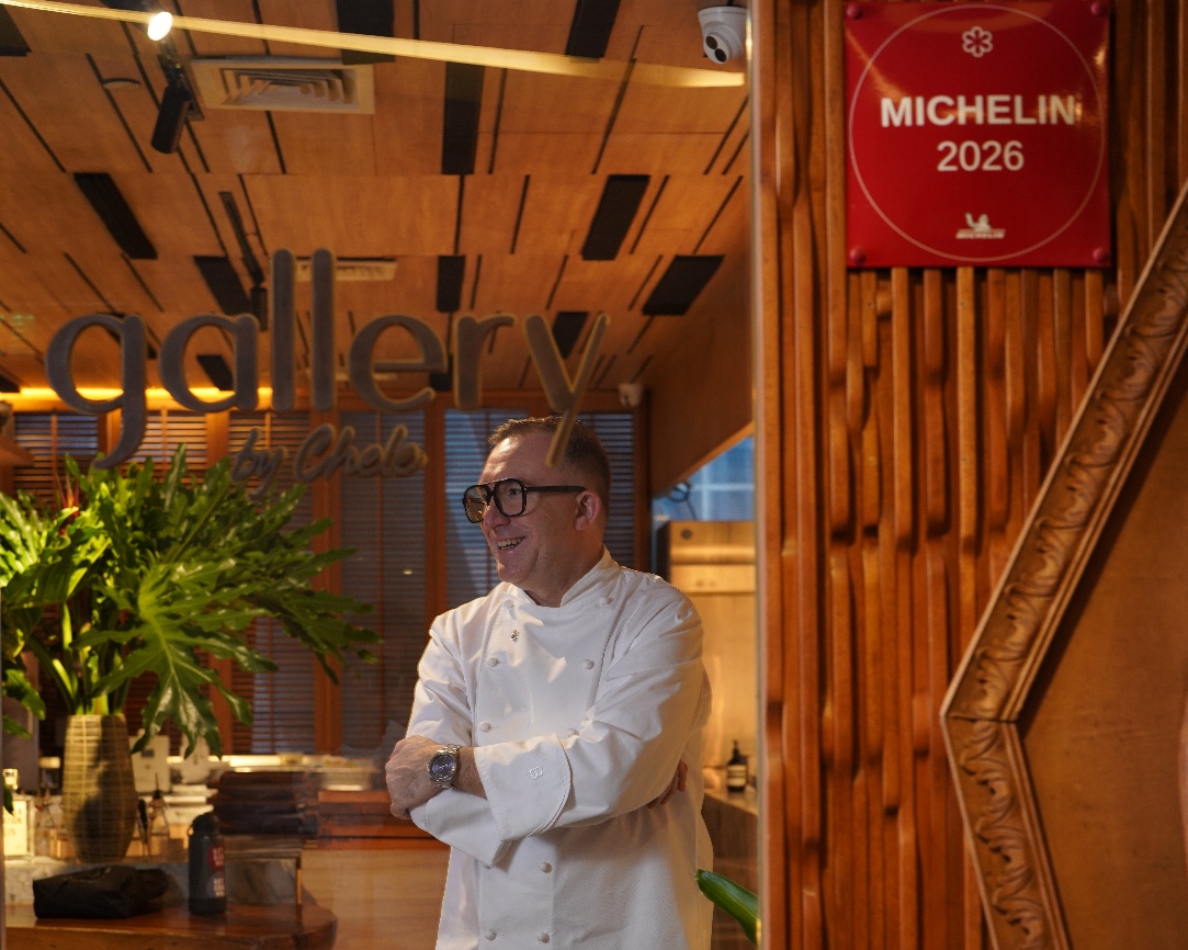 Chef Chele Gonzalez Mercedes-Benz Philippines