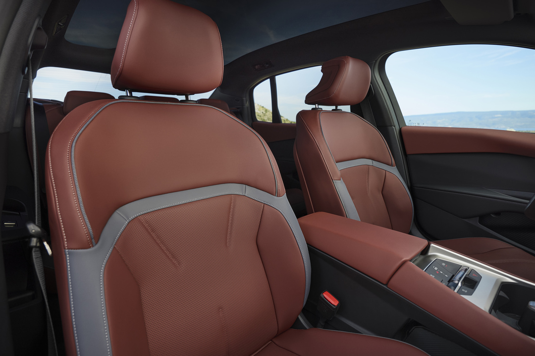 BMW 3 Series Neue Klasse