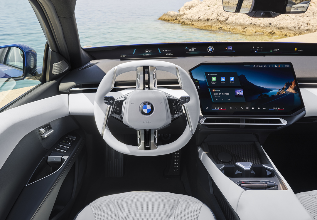 BMW 3 Series Neue Klasse