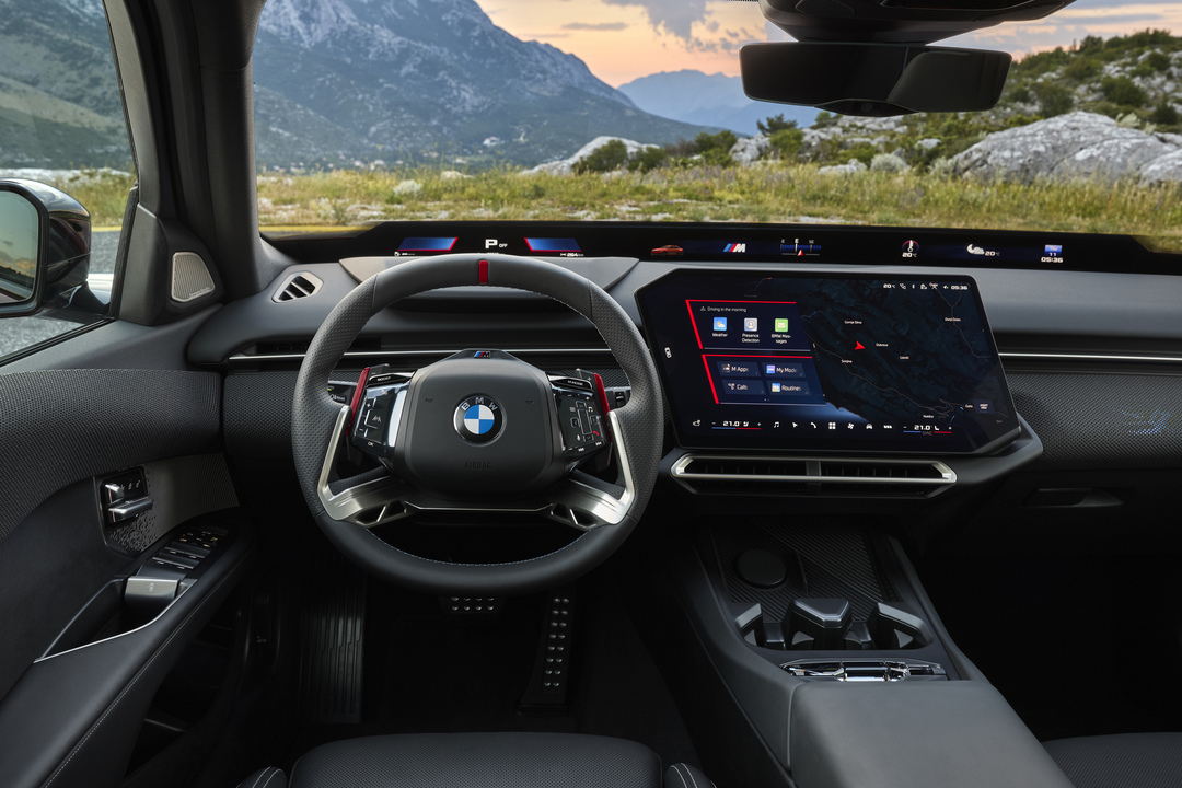 BMW 3 Series Neue Klasse