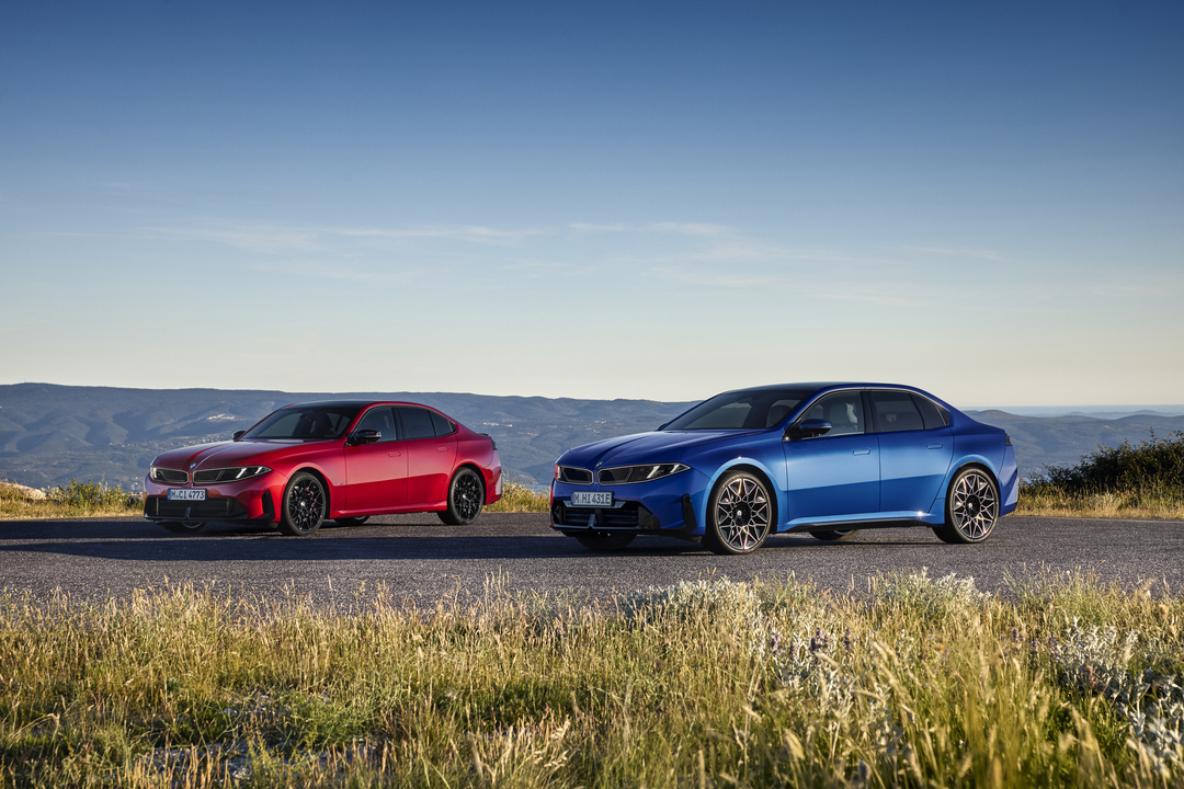 BMW 3 Series Neue Klasse