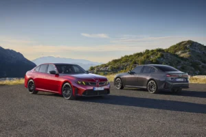 BMW 3 Series Neue Klasse