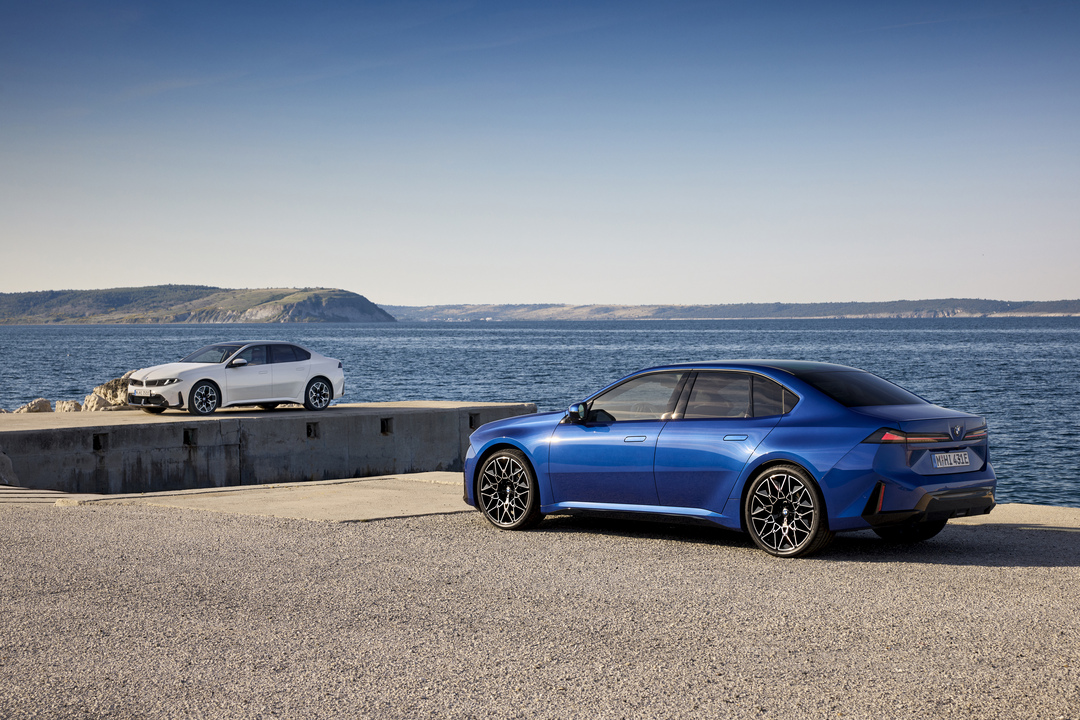 BMW 3 Series Neue Klasse