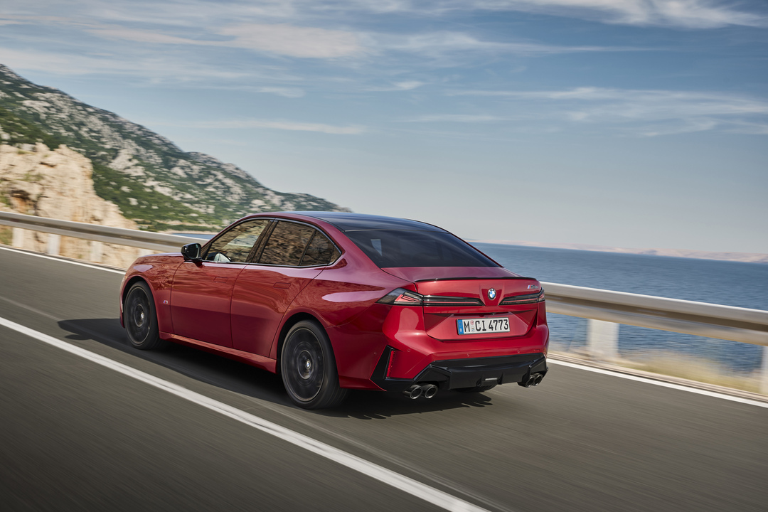 BMW 3 Series Neue Klasse