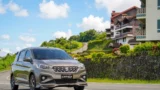 Suzuki Ertiga GLX AT - Hybrid Sport