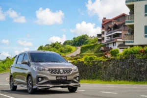 Suzuki Philippines adds Ertiga GLX AT – Hybrid Sport variant to its lineup