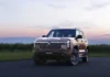 The Mitsubishi Pajero is back