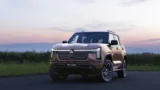 All-new Mitsubishi Pajero
