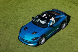 Nissan Z Kaze Concept