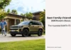 The Hyundai SANTA FE Calligraphy Hybrid wins the Best Family-Friendly Car award at the 5th annual Modern Parenting Parent’s Choice Awards