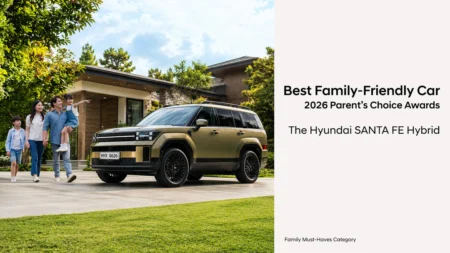 Hyundai SANTA FE Calligraphy Hybrid