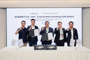 Lynk & Co signs strategic partnership agreements with Philippine dealers