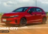 Honda City First Look YugaAuto