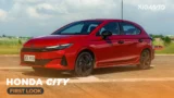 Honda City First Look YugaAuto