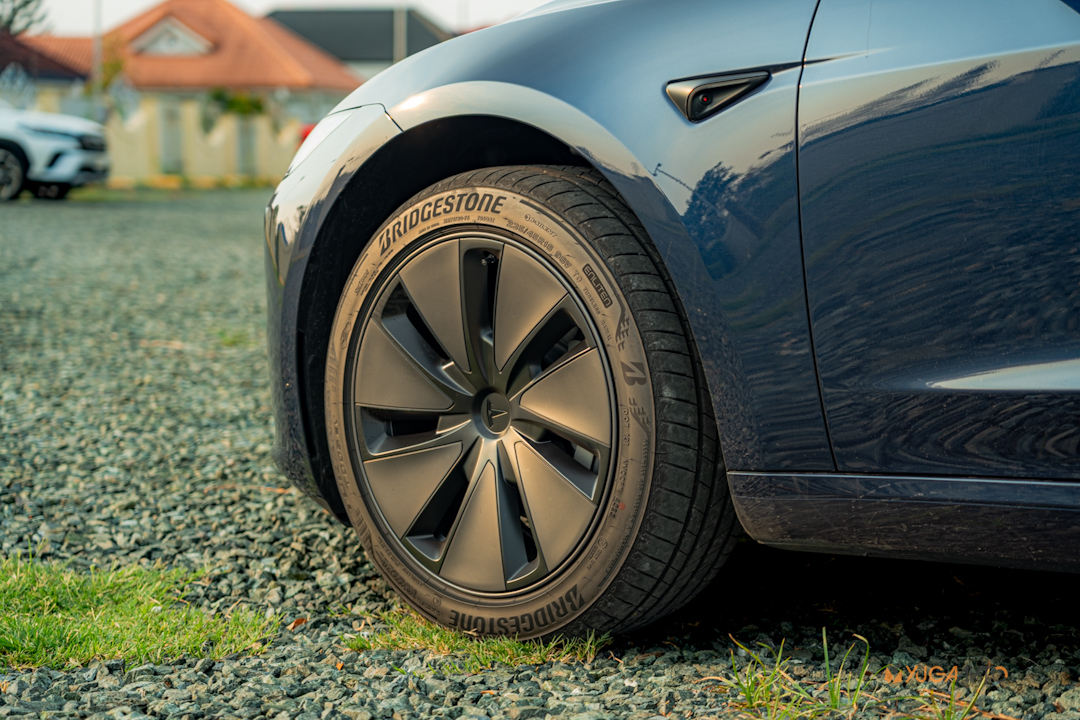 Tesla Model 3 Long Range Rear Wheel Drive Review YugaAuto