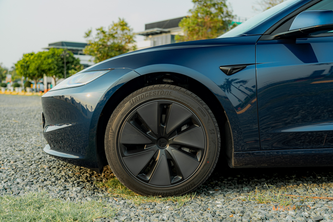 Tesla Model 3 Long Range Rear Wheel Drive Review YugaAuto