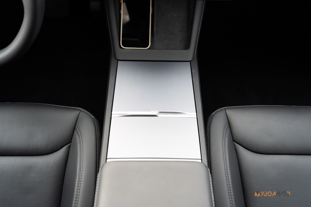 Tesla Model 3 Long Range Rear Wheel Drive Review YugaAuto