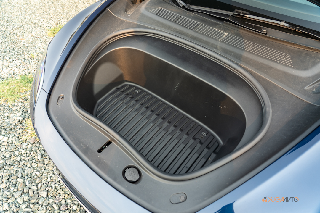 Tesla Model 3 Long Range Rear Wheel Drive Review YugaAuto
