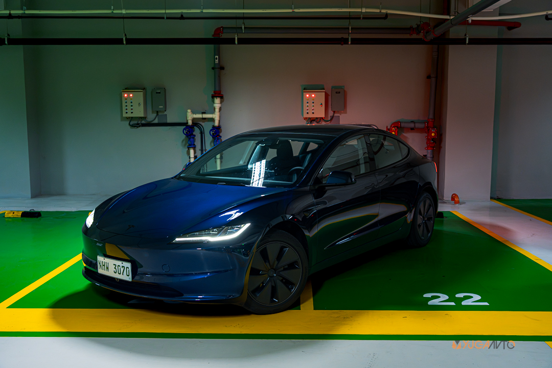 Tesla Model 3 Long Range Rear Wheel Drive Review YugaAuto