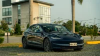 Tesla Model 3 Long Range Rear Wheel Drive Review YugaAuto