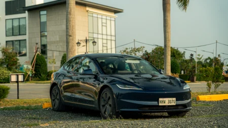 Tesla Model 3 Long Range Rear Wheel Drive Review YugaAuto