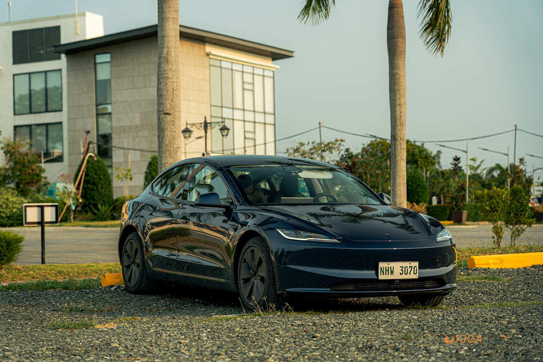 Tesla Model 3 Long Range Rear Wheel Drive Review YugaAuto