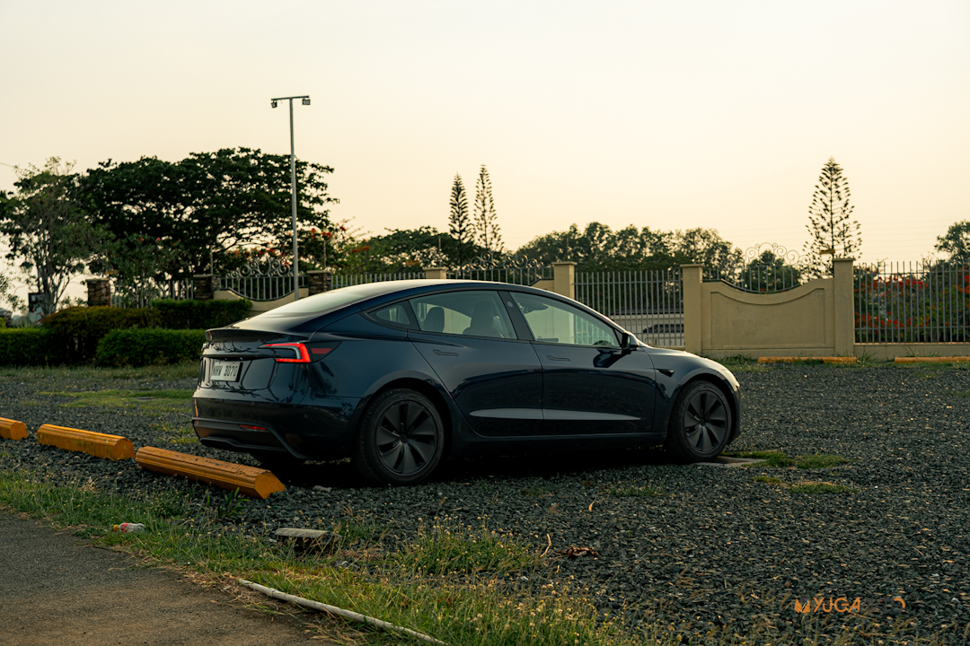 Tesla Model 3 Long Range Rear Wheel Drive Review YugaAuto
