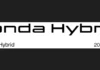 e:HEV is now Honda Hybrid, Honda announces official name of its next-generation hybrid system