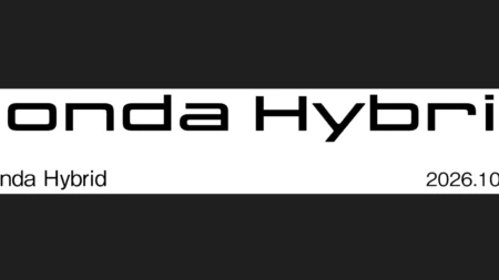 Honda Hybrid