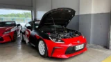 Toyota GR86 Cup Car Philippines