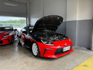 Toyota GR86 Cup Car Philippines