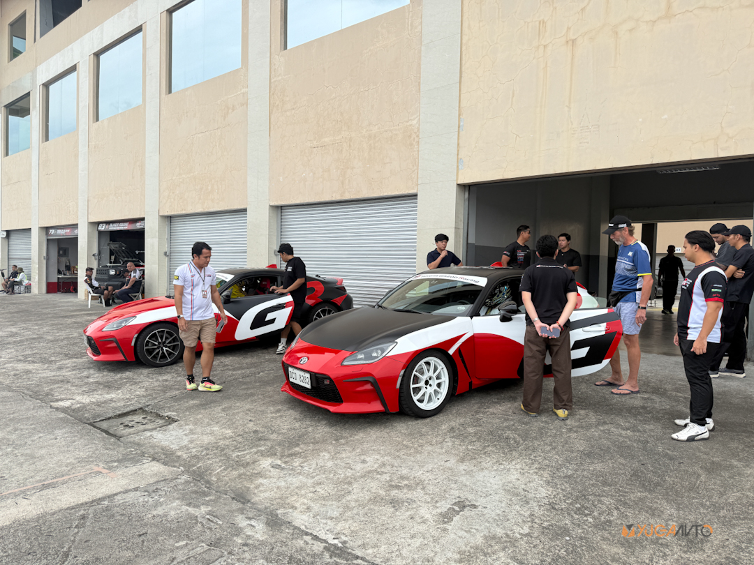 Toyota GR86 Cup Car Philippines