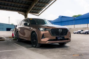 Mazda CX-80 PHEV