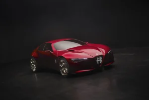 Alfa Romeo Cuorerosso
