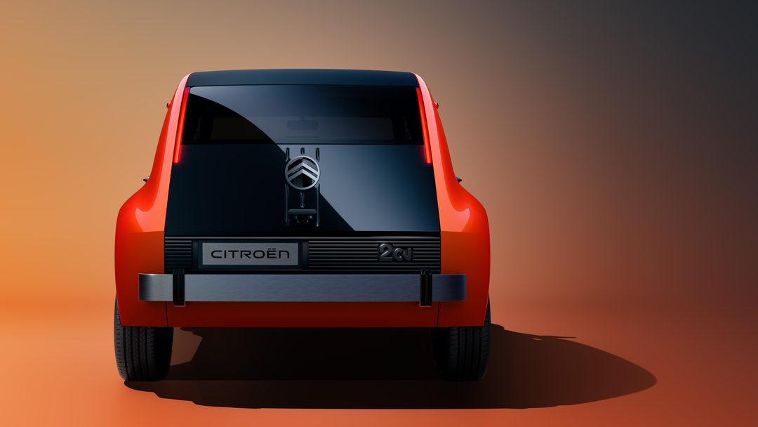 Citroën 2 CV