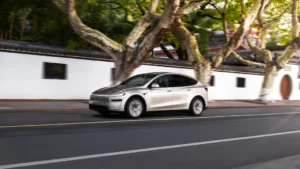 Tesla Model Y L Acceleration Upgrade
